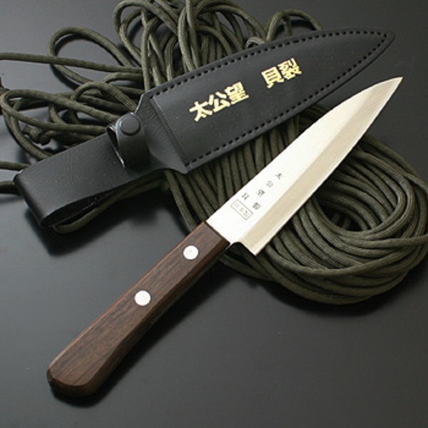 NORTH MAN(ノースマン) 太公望 貝裂き KT-602 フィッシングナイフ