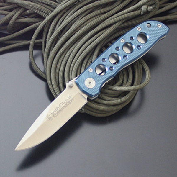 Smith&Wesson(スミス&ウェッソン) Smith&Wesson (スミス&ウェッソン) SWCK105BL SW-19 フォールディングナイフ