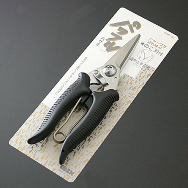 ノーブランド パワフル ハサミ COB-180 ハサミ