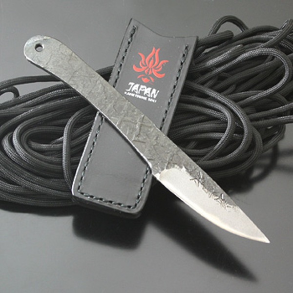 関兼常 美濃伝百錬小技刀 「林」 KW-21 シースナイフ