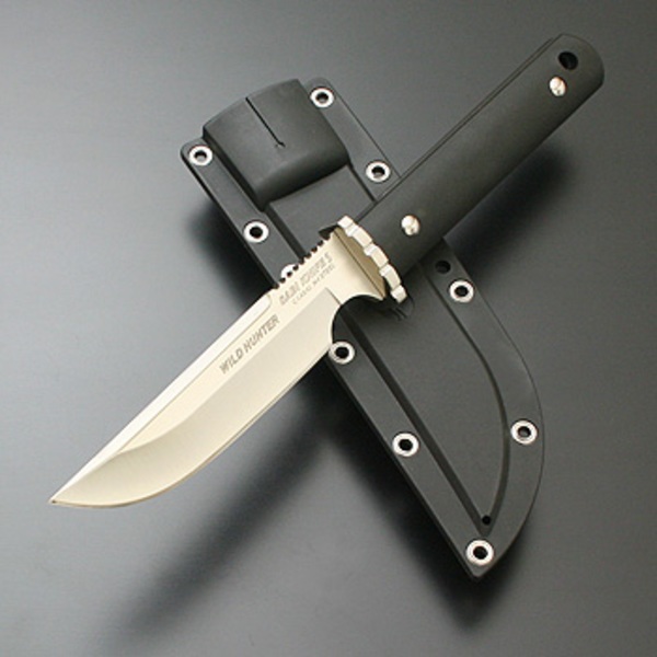G･サカイ サビナイフ5 ワイルドハンター   シースナイフ