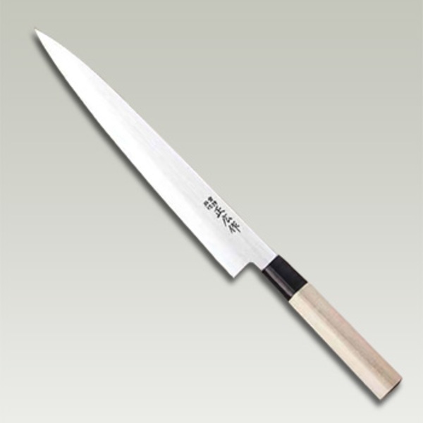 正広 ステンレス和包丁 MS-8 柳刃 左用 10063 包丁