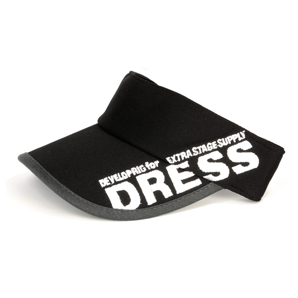 ドレス(DRESS) DRESS サンバイザー LD-OP-0550 帽子&紫外線対策グッズ