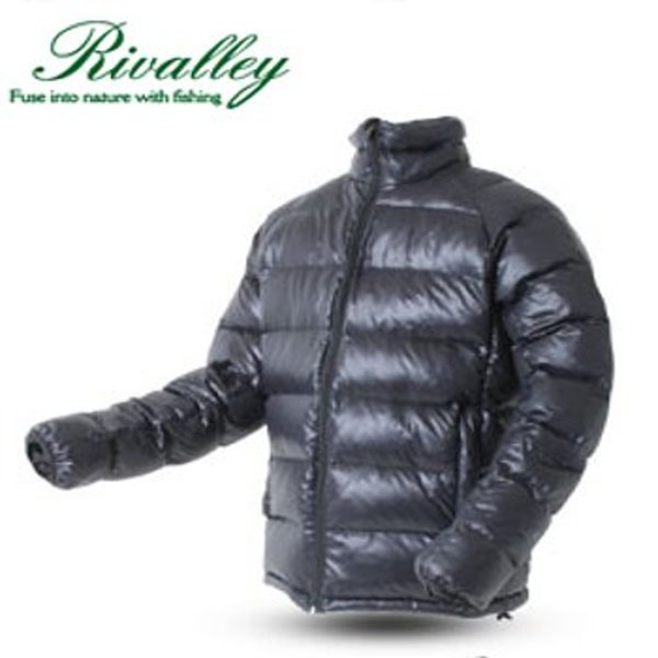 リバレイ(Rivalley) RVダウンジャケット 5151 フィッシングジャケット