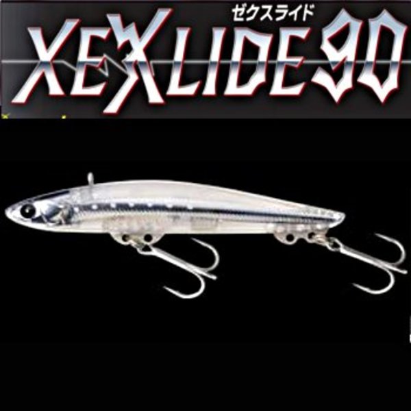 ECLIPSE(エクリプス) ゼクスライド   バイブレーション