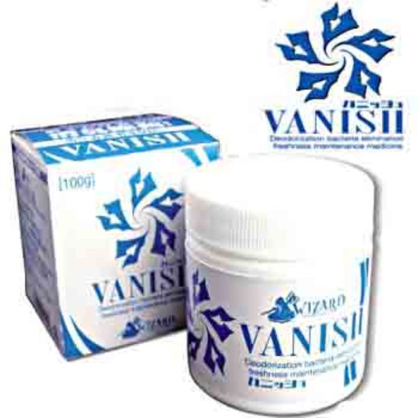 ドレス(DRESS) バニッシュ(ゲルタイプ)   防菌･消臭グッズ