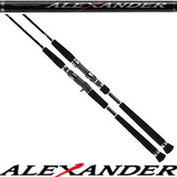 メジャークラフト アレキサンダー AX-S63/4   スピニングモデル