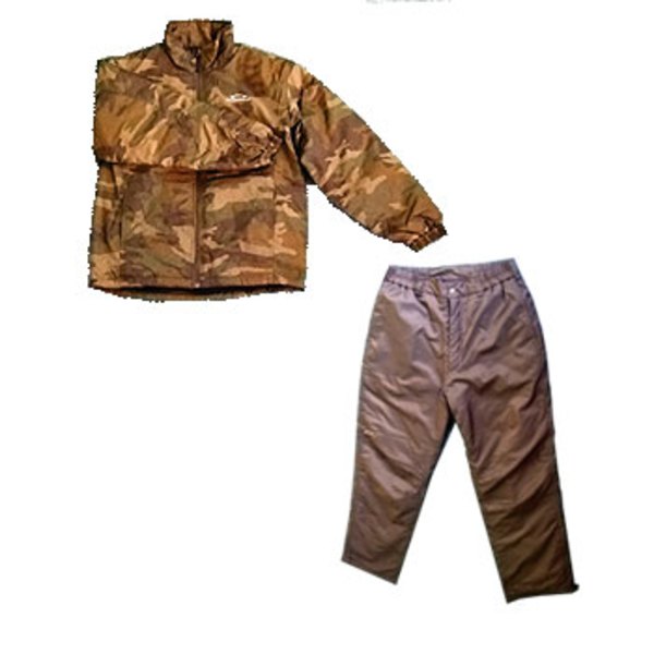 バウオ(BAWO) BAWO-711 バウオ ウォームスーツ インナーコットン   フィッシングジャケット