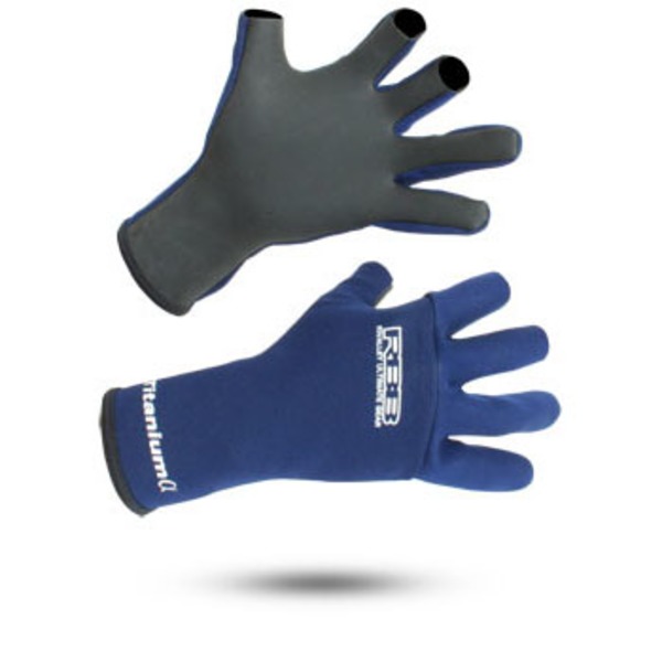 リバレイ RBB RBB タイタニュームIII3C 8480 グローブ(フィッシング)