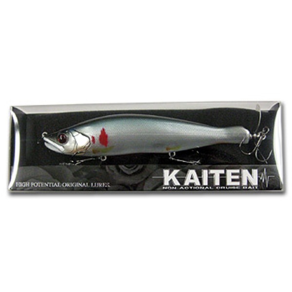 ガンクラフト(GAN CRAFT) KAITEN178 NS(カイテン178 NS)   スイッシャー