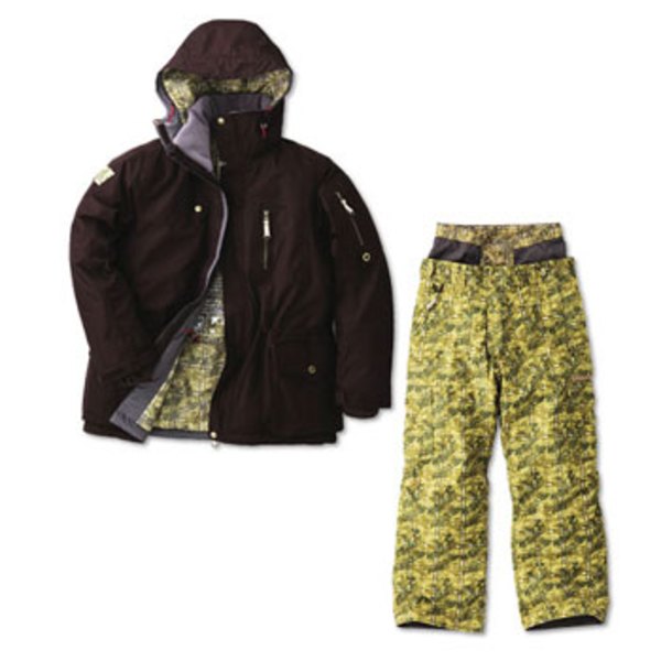 ダイワ(Daiwa) OW-3013 ob･BMレインマックス(R)ハイパーウィンタースーツ 04511971 防寒レインスーツ(上下)