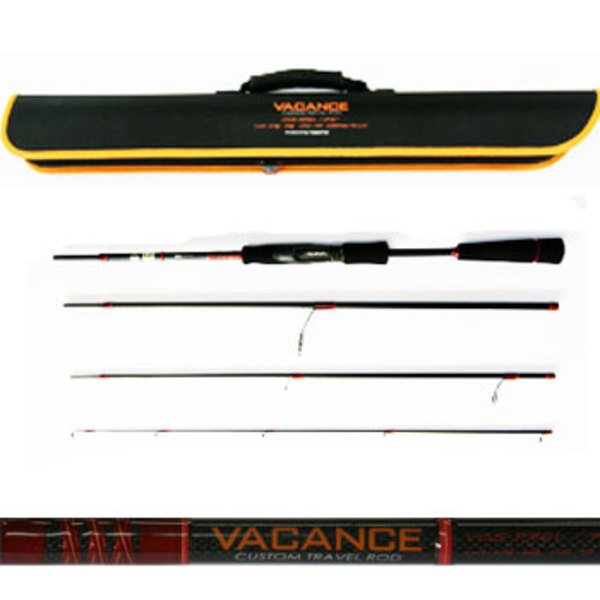 バレーヒル(ValleyHill) Vacance(バカンス) VCS-P80L   パックロッド等