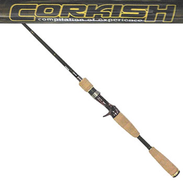 メジャークラフト CORKISH(コルキッシュ) CKC-702MH ｜アウトドア用品