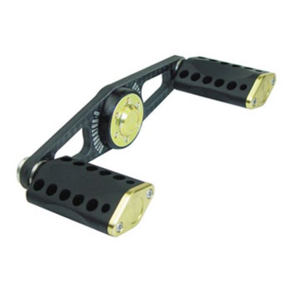 ドレス(DRESS) (ダイワ用) デトネーターD ランバス LD-DD-1015 ベイト用ハンドル