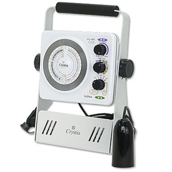 ダイワ(Daiwa) クリスティアワカサギ FL-20 04404010 魚群探知機