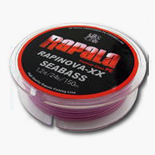Rapala(ラパラ) ラピノヴァ ダブルエックス シーバス DNHCF0168qVB21 シーバス用PEライン