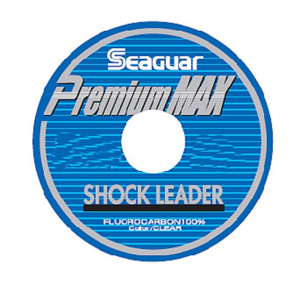 クレハ(KUREHA) シーガー ショックリーダープレミアムマックス   オールラウンドショックリーダー