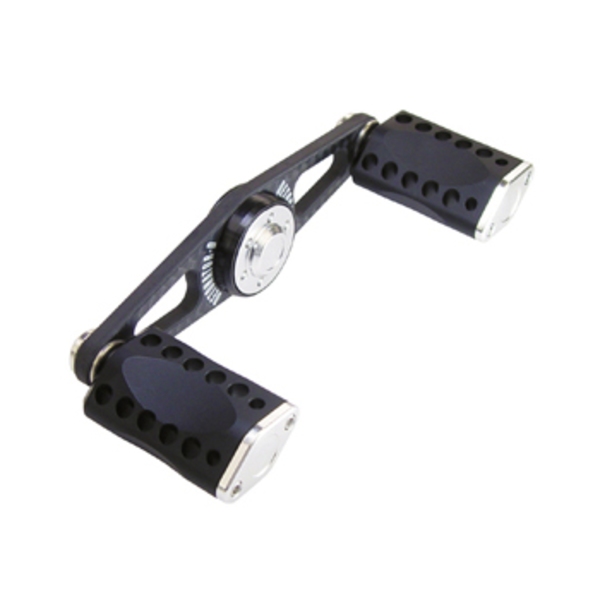 ドレス(DRESS) (ダイワ用) デトネーターD STEEZ&RYOGA ランバス LD-DD-1080 ベイト用ハンドル