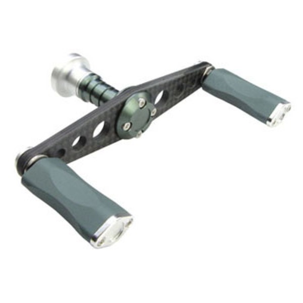 ドレス(DRESS) (ダイワ用)ガトリングD ランバススリム LD-GD-1342 スピニング用ダブルハンドル