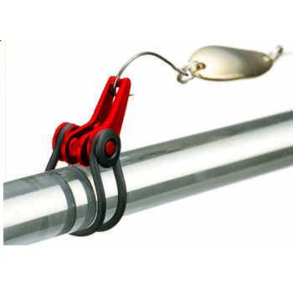 富士工業(FUJI KOGYO) ルアー用フックキーパー 3パックお買い得セット EHKM-PU ルアー用フィッシングツール