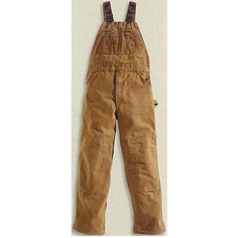 Carhartt WIP(カーハート WIP) SANDSTONE BIB OVERALL/UNLINED R06