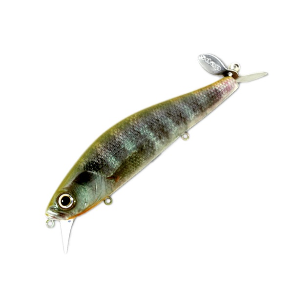 デプス(Deps) SPIRALMINNOW(スパイラルミノー)   ミノー