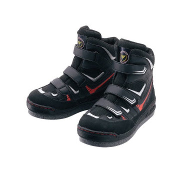 がまかつ(Gamakatsu) フェルトスパイクシューズ(パワータイプ/マジックテープ式) 54500-5-0 フェルトスパイクソール