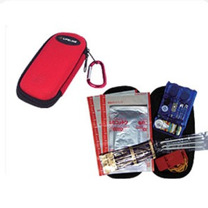 LIFELINE FIRSTAID(ライフライン ファーストエイド) ファーストエイドキット(S) LF-0051 応急処置用品セット