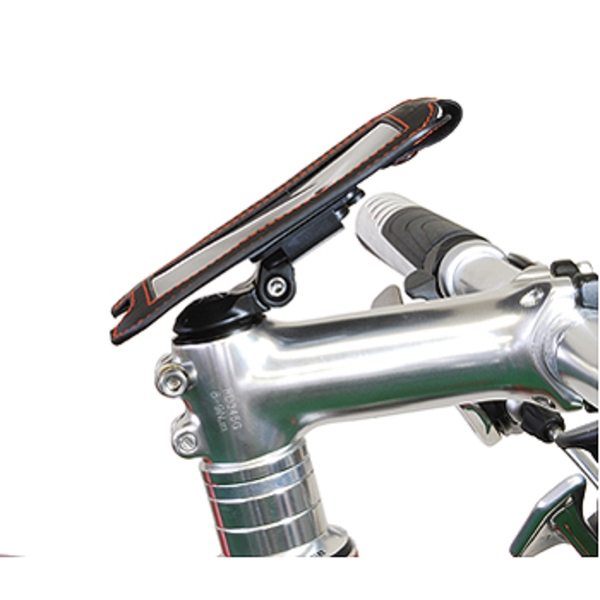 IBERA(イベラ) iPod&iPhoneパック (IB-PB3+Q4/ステム用) YD-12 その他サイクルアクセサリーパーツ