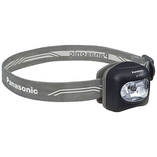 パナソニック(Panasonic) LED防滴ヘッドランプ BF-AH01-K 釣り用ライト