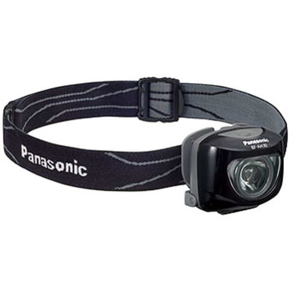 パナソニック(Panasonic) ハイパワーLED防水ヘッドランプ BF-AH30P 釣り用ライト