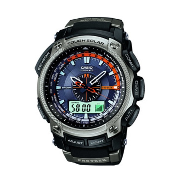 PROTREK(プロトレック) 【国内正規品】PRW-5000-1JF PRW-5000-1JF トレッキング･登山用ウォッチ