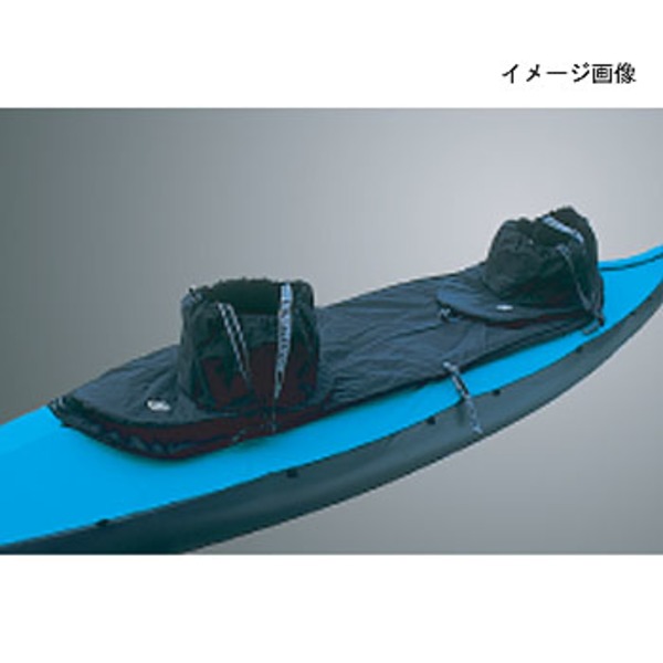 フジタカヌー(FUJITA CANOE) スプレースカートセット(アルピナ1-310用)   スプレースカート&カバー