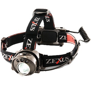 ZEXUS(ゼクサス) ZX-310 最大150ルーメン 単三電池式 ZX-310