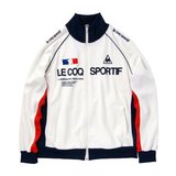 le coq sportif(ルコックスポルティフ) ジャージジャケット QB-550493 ブルゾン(メンズ)