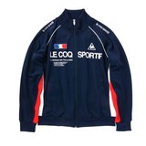 le coq sportif(ルコックスポルティフ) ジャージジャケット QB-550493 ブルゾン(メンズ)