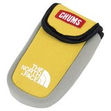 THE NORTH FACE (ザ･ノースフェイス) TNF/CHUMS ネオプレーンセルホーンポケット NN88702 ポーチ