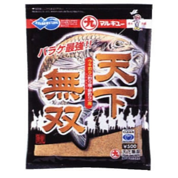 マルキュー(MARUKYU) 天下無双 1342 加工えさ･へら鯉用･その他