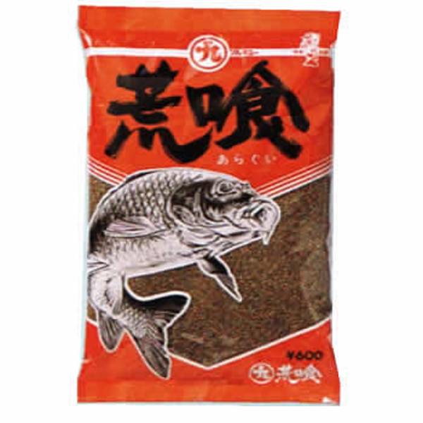 マルキュー(MARUKYU) 荒 喰 1311 加工えさ･へら鯉用･その他