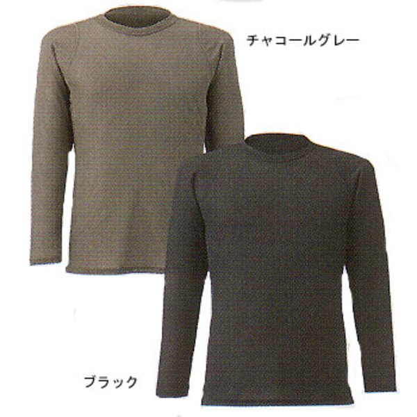 シマノ(SHIMANO) IN-011C ウィックテックスストレッチ アンダーシャツ(長袖) 93626 アンダーシャツ