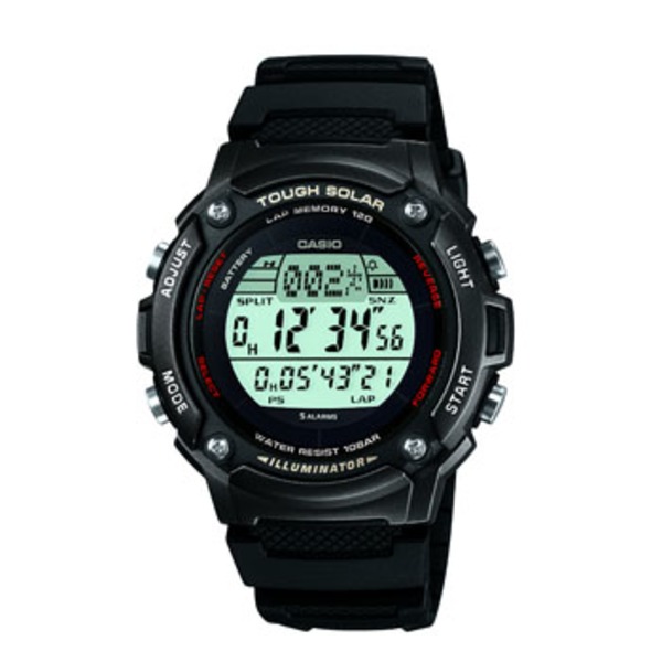 カシオ (CASIO) 【国内正規品】W-S200H-1BJFスポーツギア W-S200H-1BJF アウトドアウォッチ