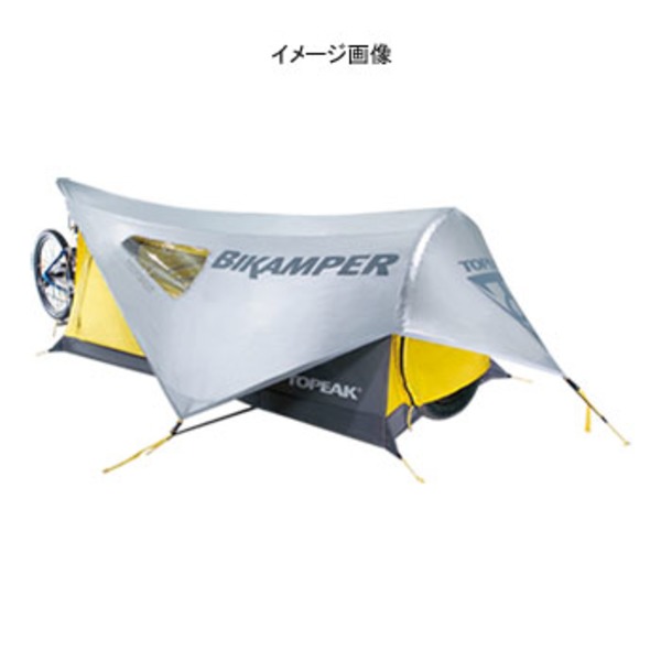TOPEAK(トピーク) バイキャンパー ACZ12600 ツーリング&バックパッカー