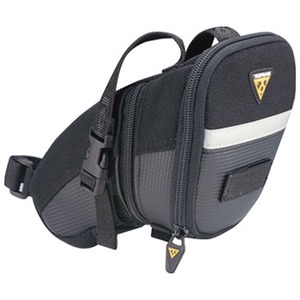 TOPEAK(トピーク) エアロ ウェッジ パック ストラップマウント