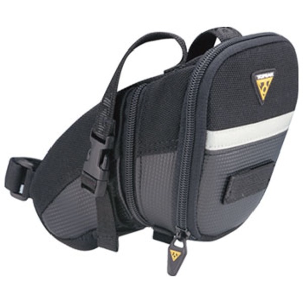 TOPEAK(トピーク) エアロ ウェッジ パック ストラップマウント 自転車/サイクルサドルバッグ BAG21902 サドルバッグ