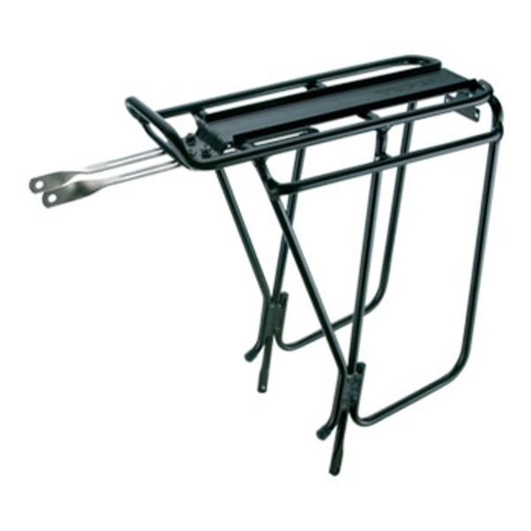 TOPEAK(トピーク) スーパー ツーリストDXチューブラーラック CAR06100 キャリア･荷台