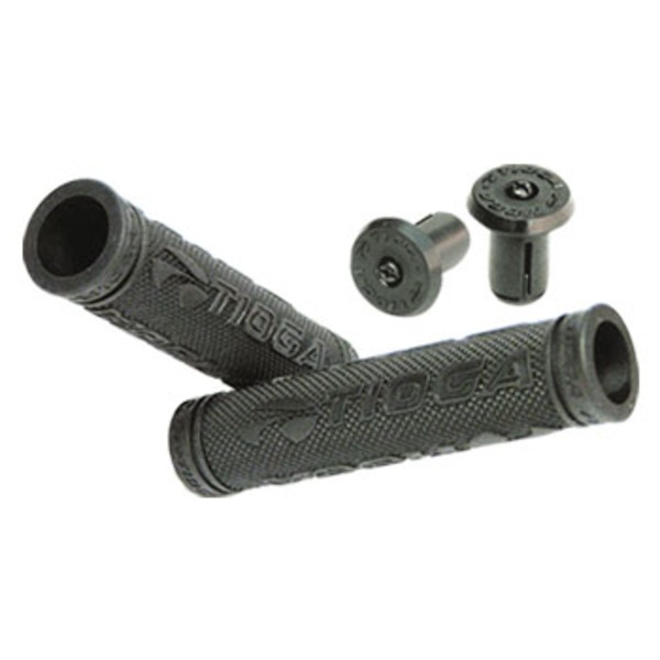 TIOGA(タイオガ) スリム グリップ HBG09100 グリップ&バーテープ