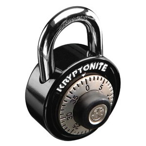 KRYPTONITE(クリプトナイト) グリッパー  ダイヤルロック/鍵 LKW09400