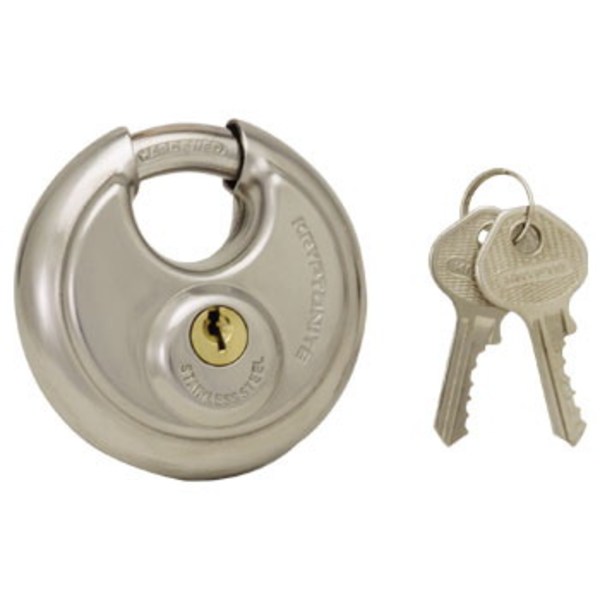 KRYPTONITE(クリプトナイト) ラウンド パッドロック LKW09900 鍵･ロック