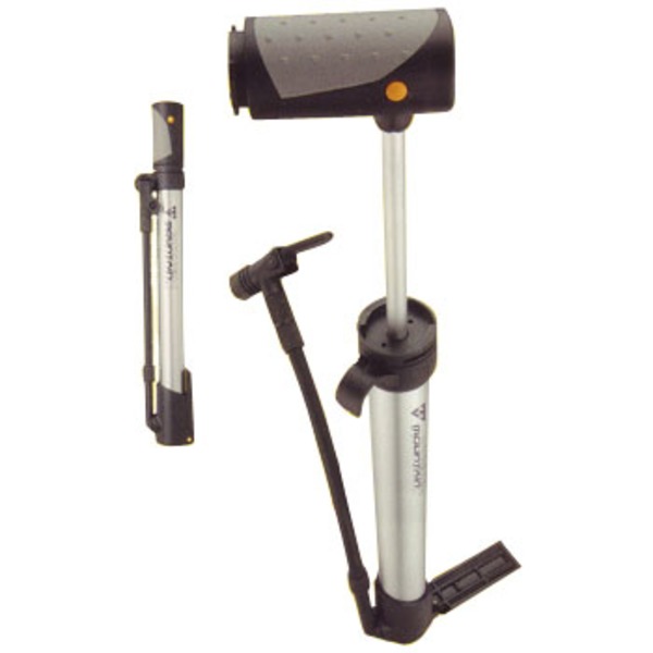 TOPEAK(トピーク) マウンテン モーフ 空気入れ/ハンディポンプ サイクル/自転車 PPF01500 ハンディポンプ