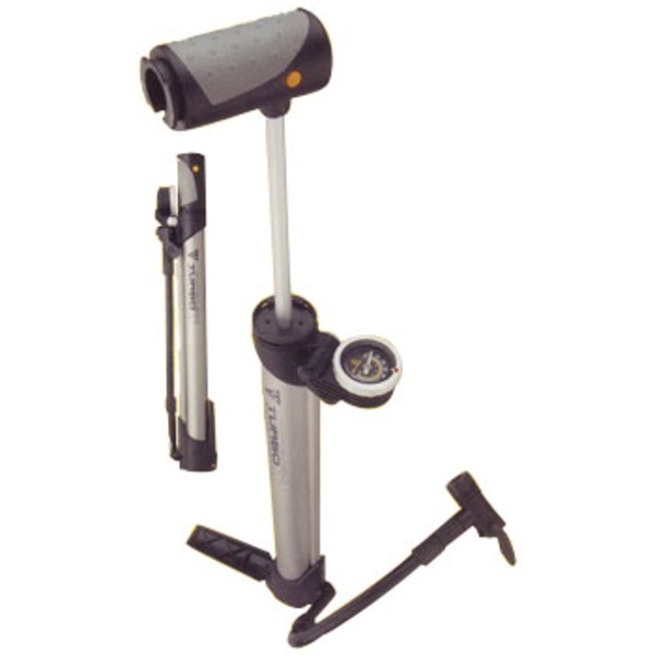 TOPEAK(トピーク) ターボ モーフ G 空気入れ ポンプ サイクル/自転車 PPF02100 ハンディポンプ